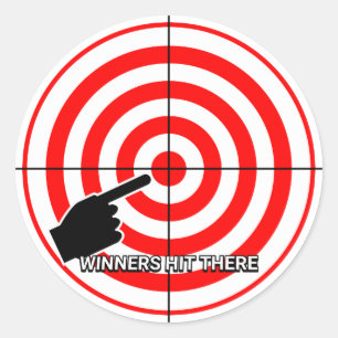 Adesivo Prática de alvo do mictório