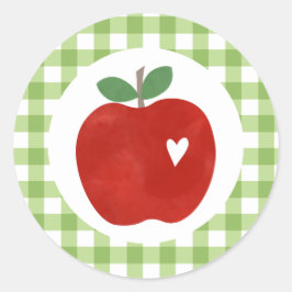 Adesivo Pratos de papel para o primeiro aniversário da App