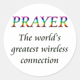 ADESIVO PRAY