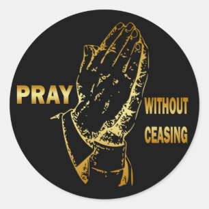 ADESIVO PRAY SEM CESSAR