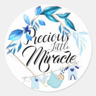 Adesivo Precioso Little Miracle