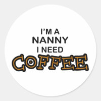 Precisa de café - babá