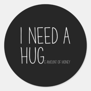 Adesivo Precisa De Uma Grande Quantidade De Dinheiro De Di