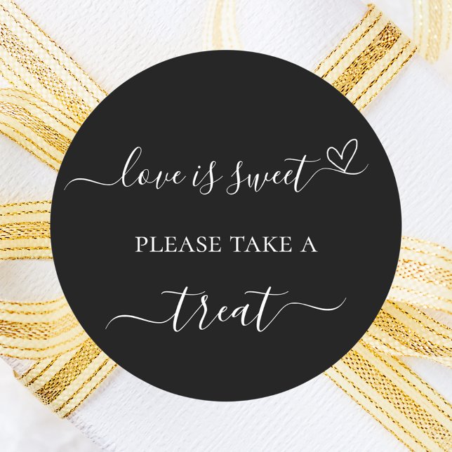 Adesivo Prefeito de casamento branco preto (Criador carregado)