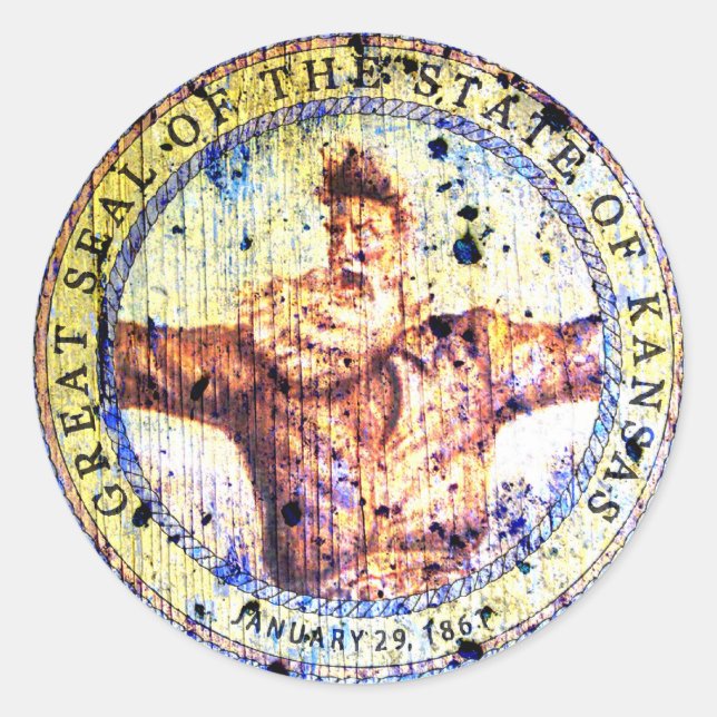 Adesivo Prelúdio Trágico (Frente)