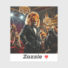 Adesivo Prêmios com marcadores de tempo, boletins, present