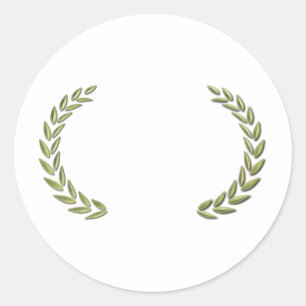 Adesivo Prêmios de PCFMF para que você personalize