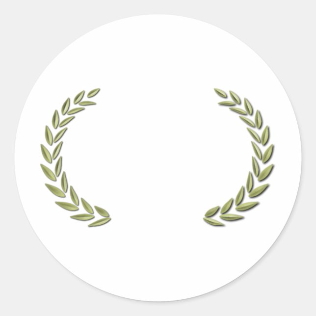 Adesivo Prêmios PCFMF para personalização (Frente)