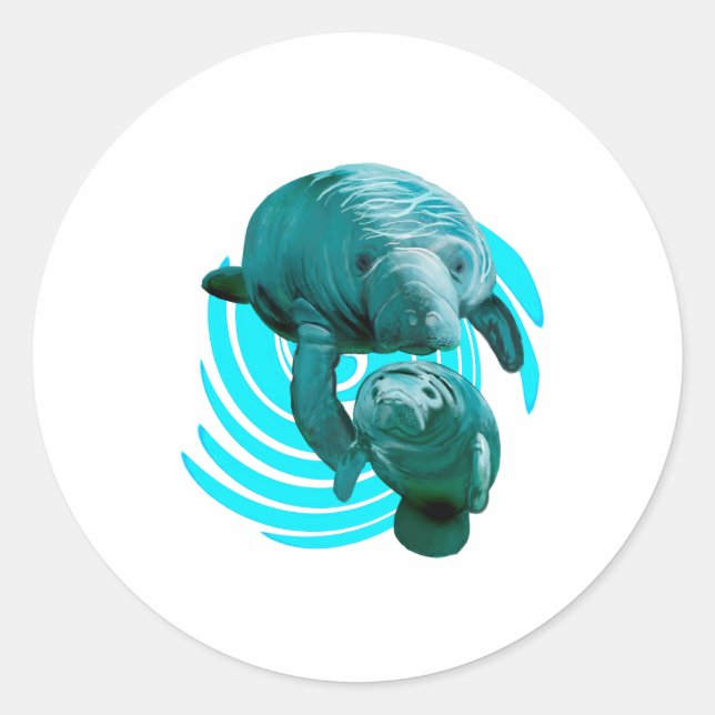 ADESIVO PRESENTE DE AMOR (Frente)