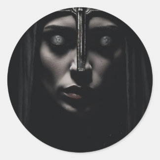 Adesivo presente de amor exortante