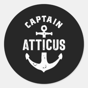 Adesivo Presente de Aniversário do Nome Personalizado Att