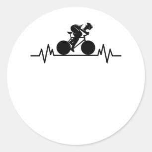 Adesivo Presente de Bicicleta de Bicicleta de Bicicleta de