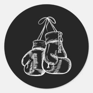Adesivo Presente de Boxas Brancas com Amor Retroativo Ofer