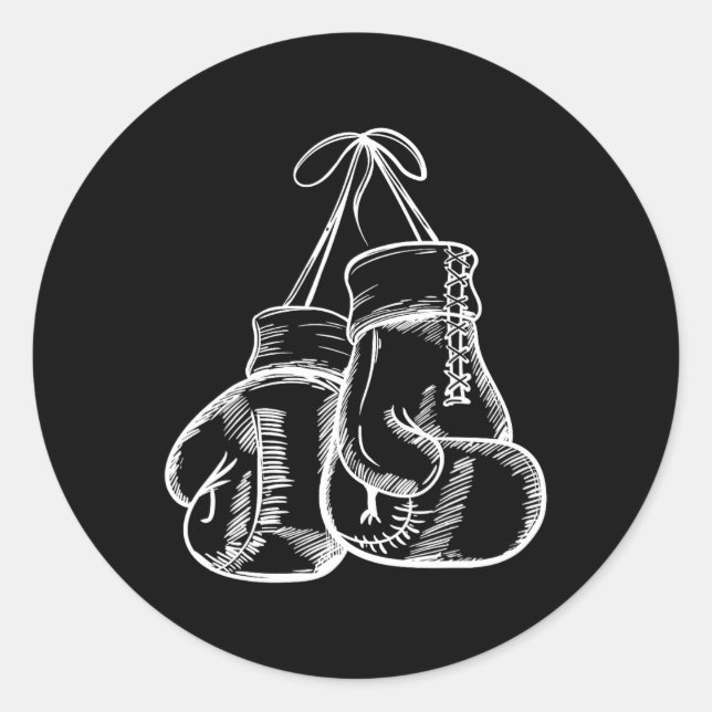 Adesivo Presente de Boxas Brancas com Amor Retroativo Ofer (Frente)