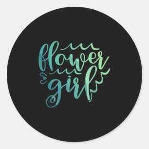 Adesivo Presente de Casamento de Camisa de Camisa Bride