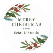 Presente de Natal nas Férias