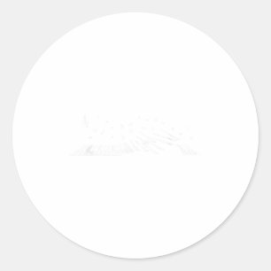 Adesivo Presente de Tocador de Piano de Música Clical Nota