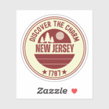 Presente do Garden State NJ - Nova Jersey