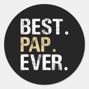Adesivo Presente do Papai da Netos Melhor Papai