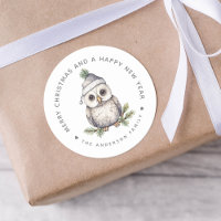 Presente E Envelope Personalizados Da Coruja De Na