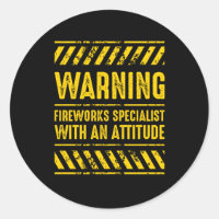 Presente Especialista em Fogos de Artifício Pyro P