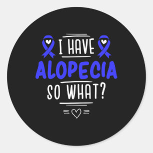 Adesivo Presente para Doentes com Calvície Spot Perda de C