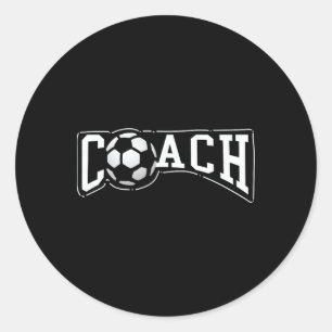 Adesivo Presente para Treinador de Futebol Byll - Chefe de