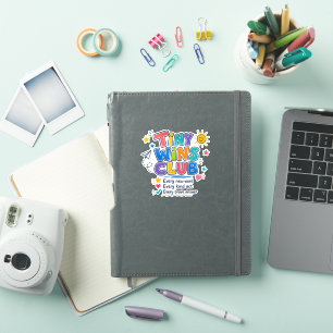 Adesivo Presente Personalizado Motivacional para Professor