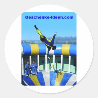 Adesivo Presente pessoal