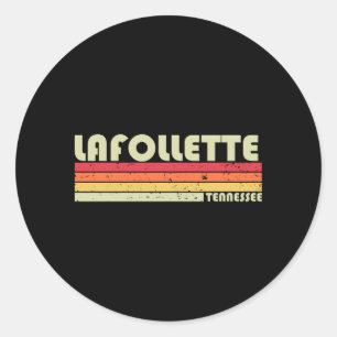 Adesivo Presente Raízes Casa Cidade Divertida Lafollette T