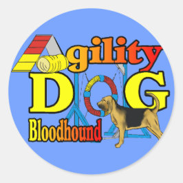 Adesivo Presentes de Agilidade de Sangue