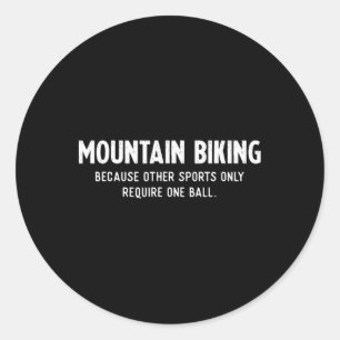 Adesivo Presentes De Bicicleta De Montanha Para Homens Pre
