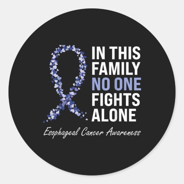 Adesivo Presentes de consciência sofisticada dos Canceres  (Frente)