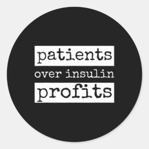 Adesivo Presentes De Diabetes Tipo 1 Para Homens Diabético