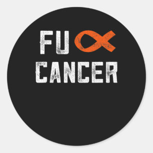 Adesivo Presentes De Leucemia Para Mulheres Cancer Quimio 