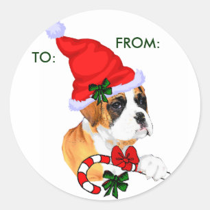Adesivo Presentes de Natal in a box, PARA: