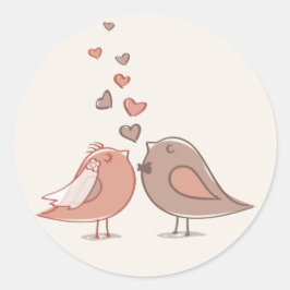 Adesivo Presentes de noivas e de noivos