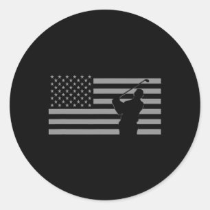 Adesivo Presentes De Roupa De Vestuário De Golfe Para Golf