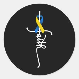 Adesivo Presentes de Sensibilização para a Síndrome de Dow