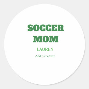 Adesivo PRESENtes DO DIA DAS MÃES FUTEBOL AMERICANO MÃE VE