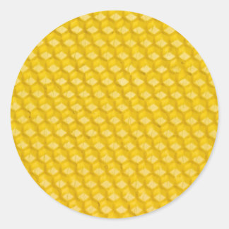 Adesivo Presentes do fundo do favo de mel