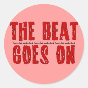 Adesivo Presentes dos t-shirt   do cardíaco de ataque par