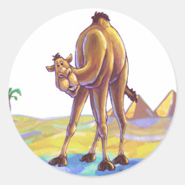 Adesivo Presentes e acessórios do Camel