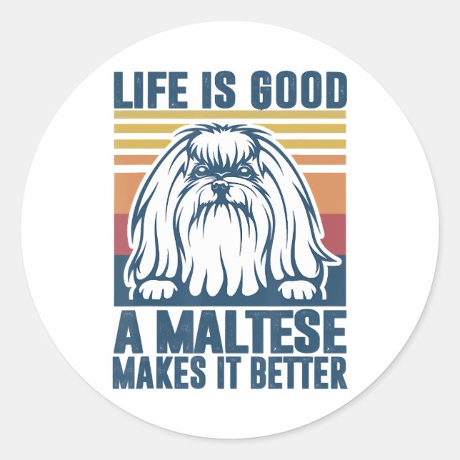 Adesivo Presentes em Pão Maltês (Frente)