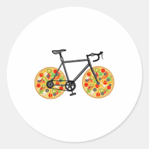 Adesivo Presentes Engraçados De Bicicleta De Montanha Para
