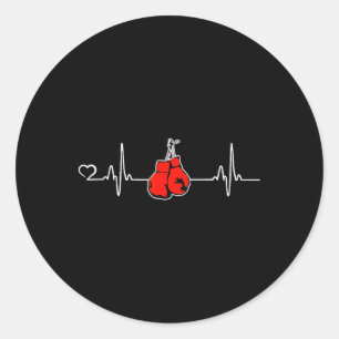 Adesivo Presentes Gráficos De Boxing Engraçados Para Ele B