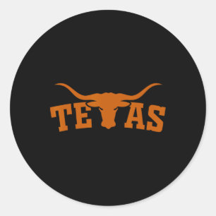 Adesivo Presentes Homens Esportes Estudantes Estado Texas