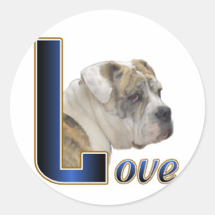 Adesivo Presentes Ingleses