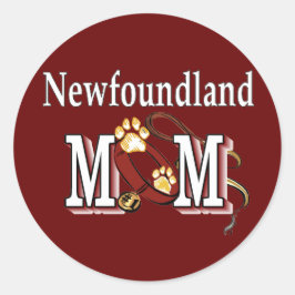 Adesivo Presentes MOM na Terra Nova