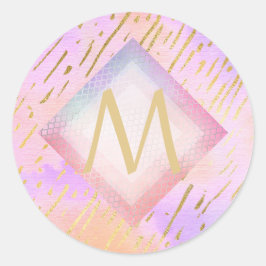 Adesivo Presentes Monográficos para Meninas Que Adoram Dou